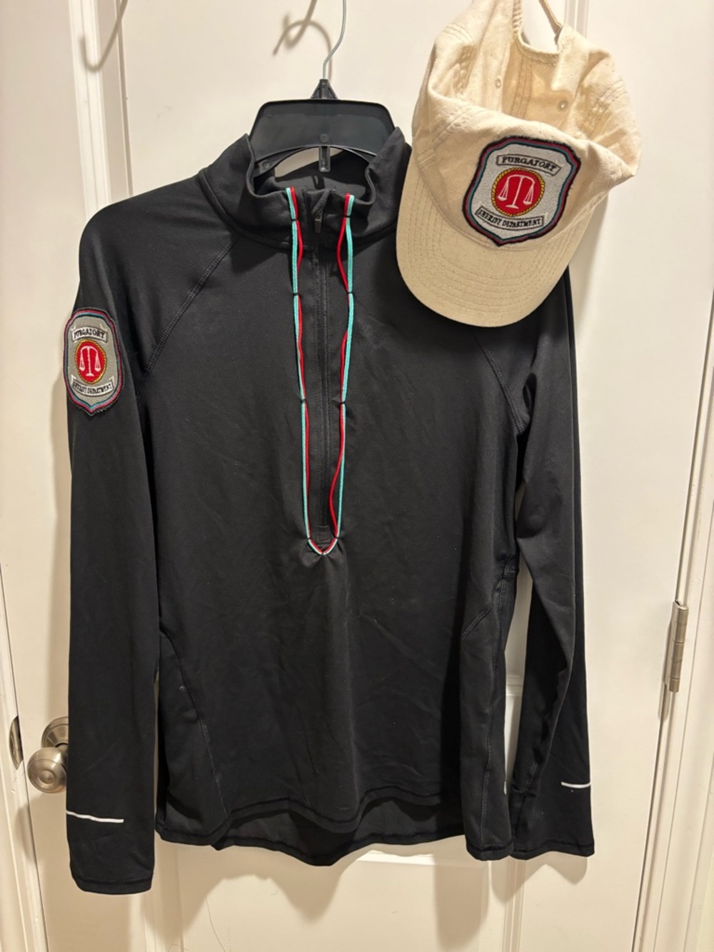 Nicole Haught from Wynonna Earp SyFy Tv Show Halloween Costume